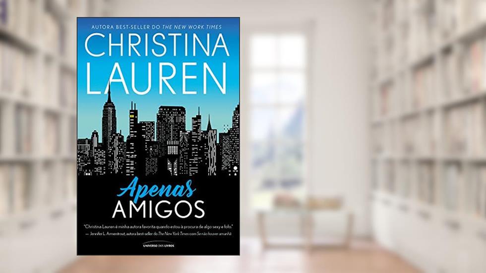 Apenas amigos, do autor Christina Lauren