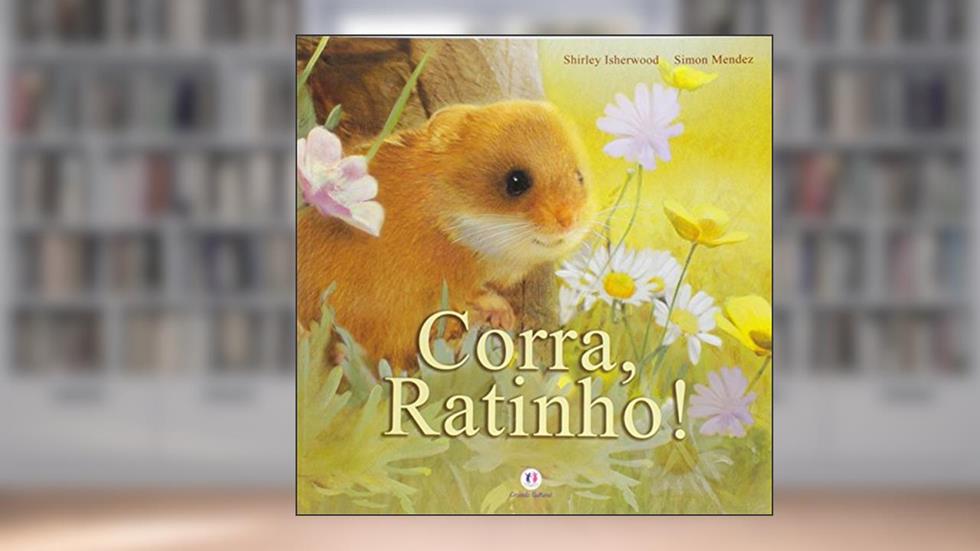 Corra, ratinho!, do autor Simon Mendez