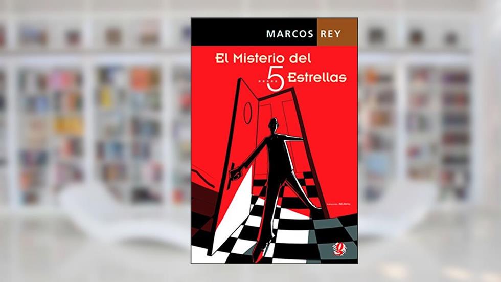 El misterio del 5 estrellas, do autor Marcos Rey