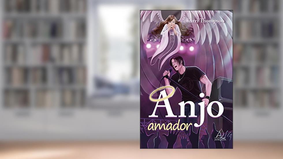 Anjo Amador, do autor Karri Thompson