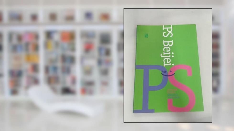 P S Beijei, do autor Adriana Falcao; Mariana Verissimo