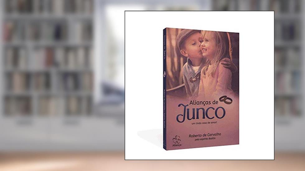 Aliança (0A88T)S de Junco, do autor Roberto De Carvalho