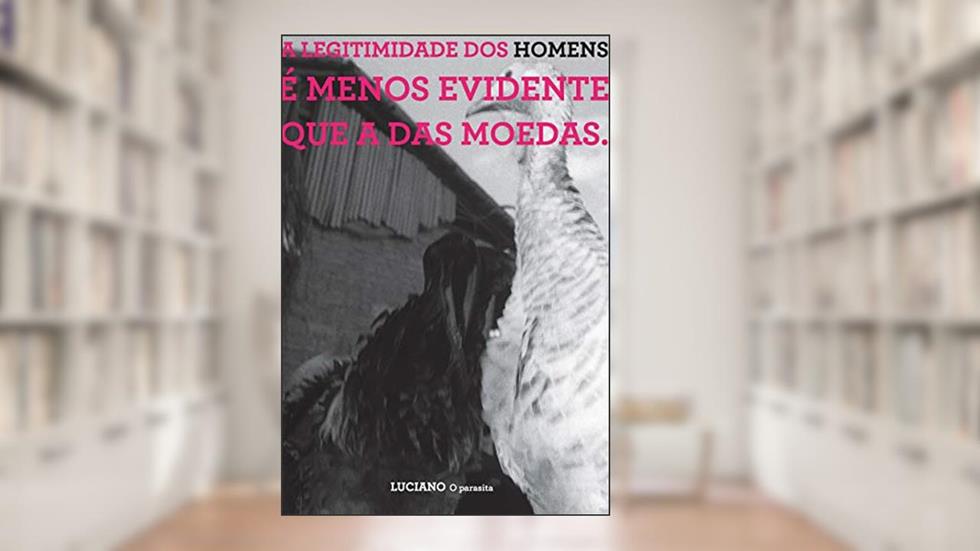 O parasita, do autor Luciano