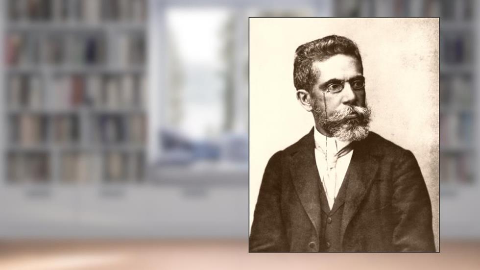 A parasita azul, do autor Machado de Assis