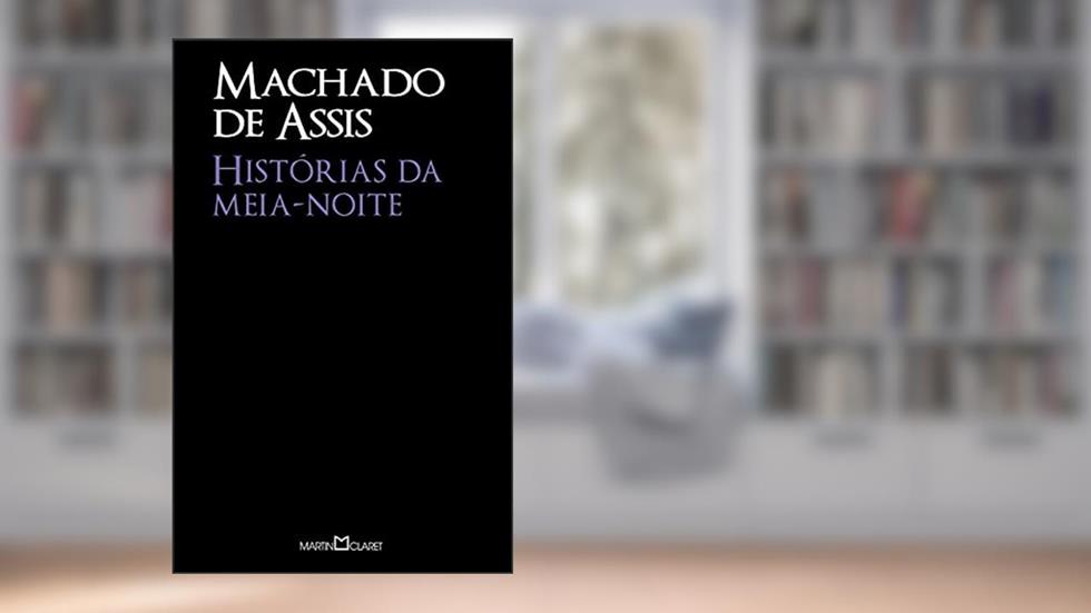 Histórias da meia-noite: 280, do autor Machado de Assis