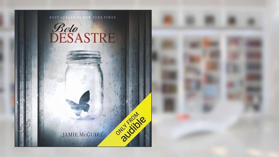 Belo desastre - Belo desastre - vol. 1, do autor Jamie McGuire