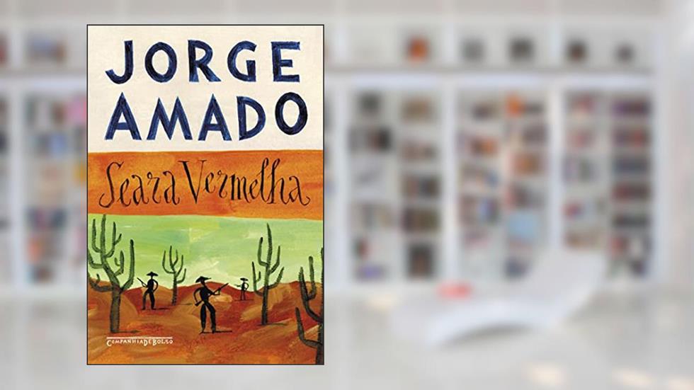 Seara vermelha (Edição de bolso), do autor Jorge Amado