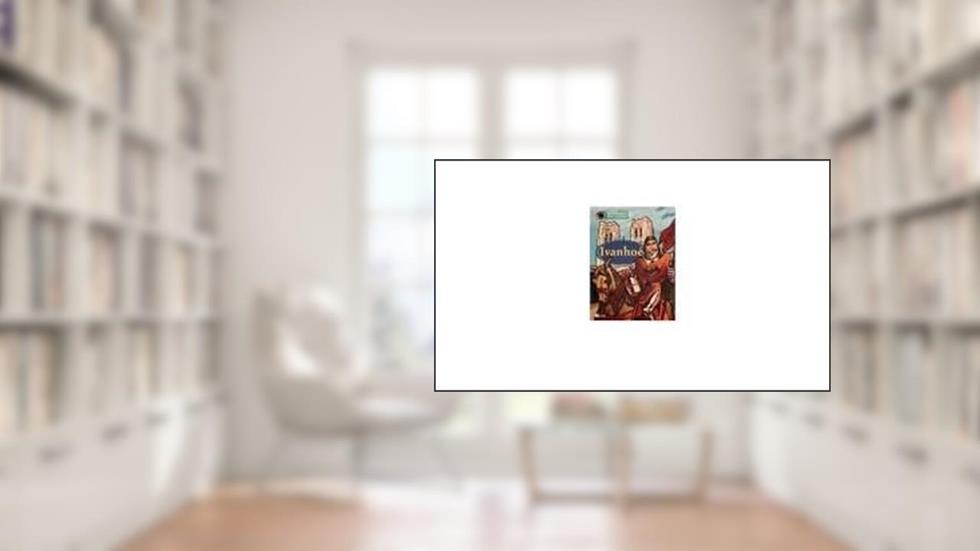Ivanhoe. Renovada - Coleção Aventuras, do autor Vários Autores