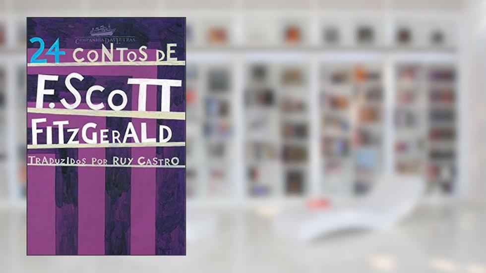 24 contos de F. Scott Fitzgerald, do autor F. Scott Fitzgerald
