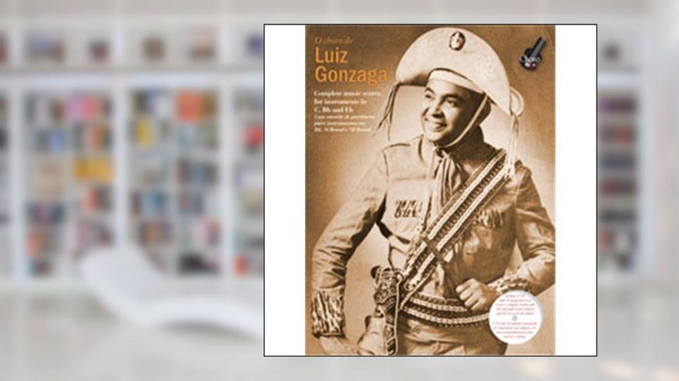 O Choro De Luiz Gonzaga, do autor Vários Autores
