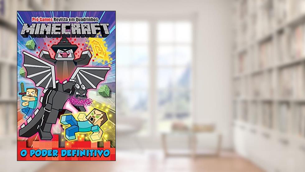 Pró-Games Revista em Quadrinhos Edição 05 - O Poder Definitivo: O Poder Definitivo, do autor On Line Editora