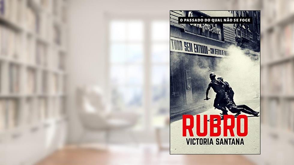 Rubro (NIARA Livro 3), do autor Victoria Santana