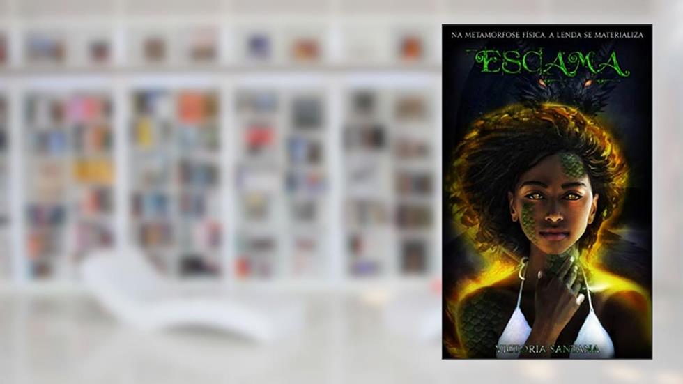 Escama (NIARA Livro 2), do autor Victoria Santana