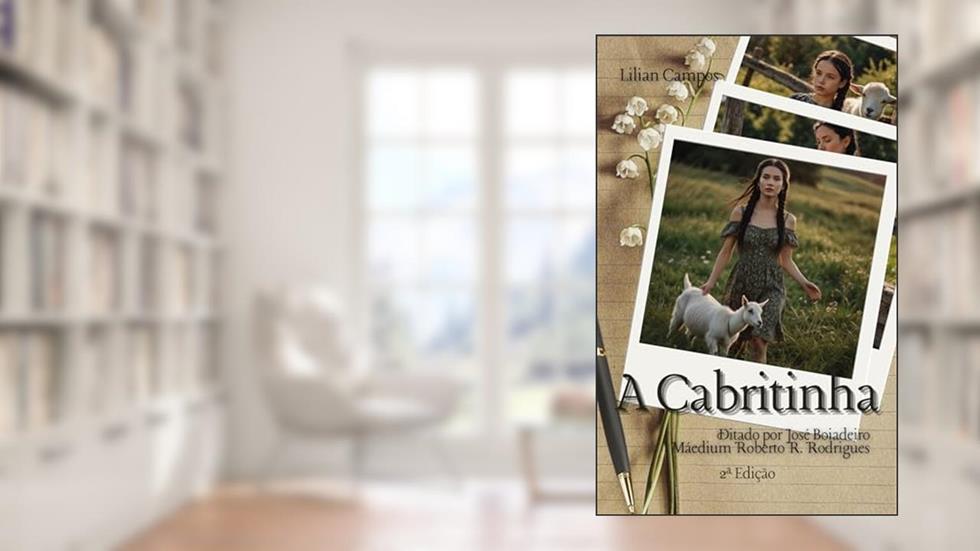 A CABRITINHA, do autor Lilian Campos