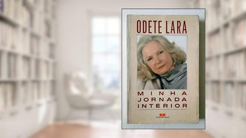 Capa de Minha Jornada Interior (Portuguese Edition), do autor Odete Lara