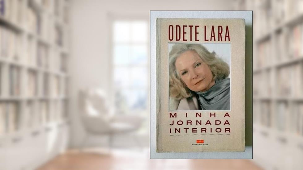 Minha Jornada Interior (Portuguese Edition), do autor Odete Lara