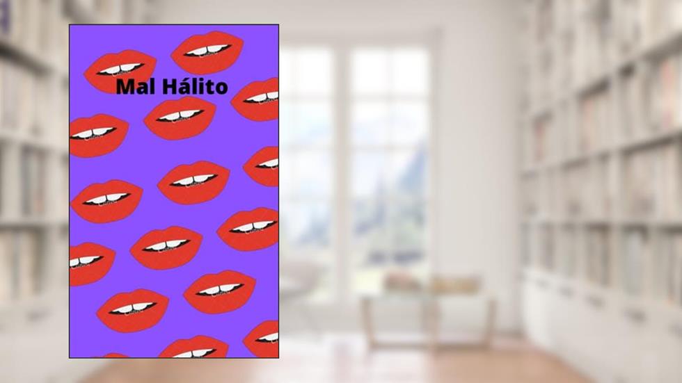 Mal Hálito, do autor Gabriel Costa