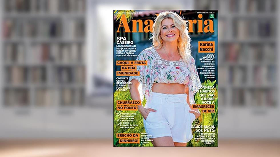 Revista AnaMaria - 11/06/2020, do autor Perfil Brasil