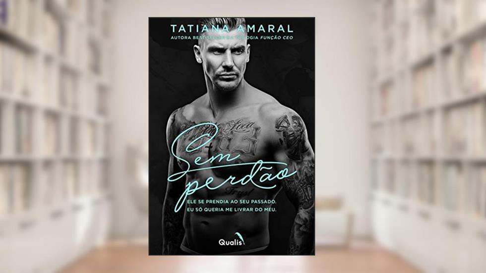 Sem Perdão, do autor Tatiana Amaral