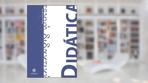 Capa de Didática, do autor Pura Lúcia Oliver Martins