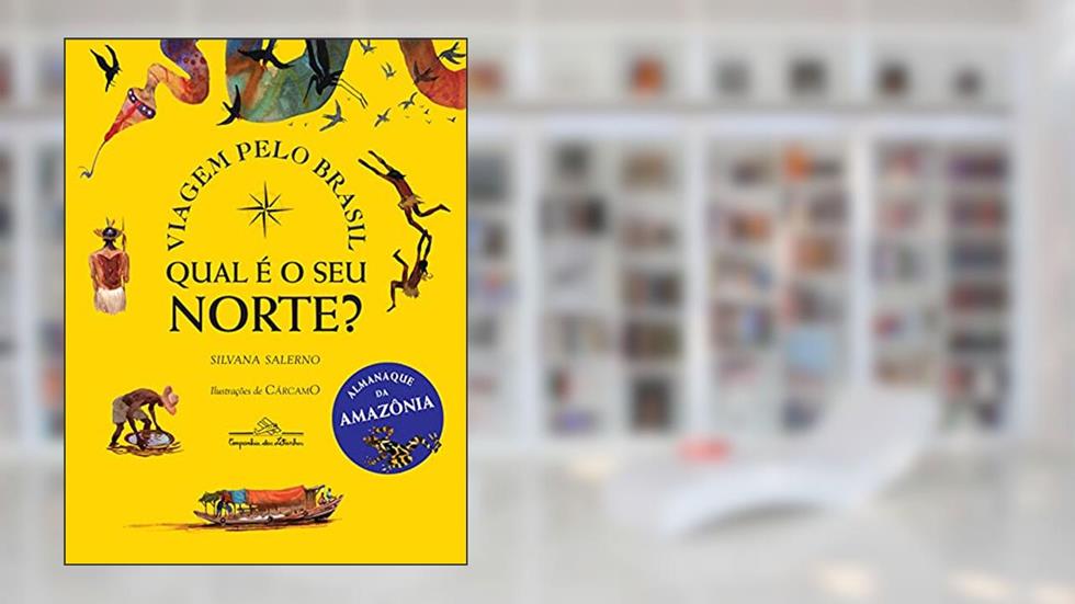 Qual é o seu norte?: Viagem pelo Brasil, do autor Silvana Salerno