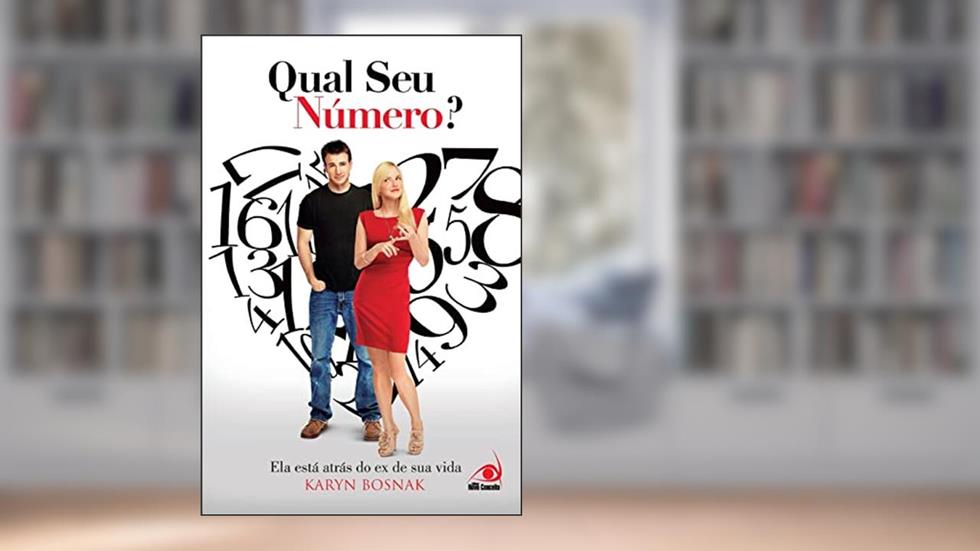 Qual Seu Numero?, do autor KARYN BOSNAK