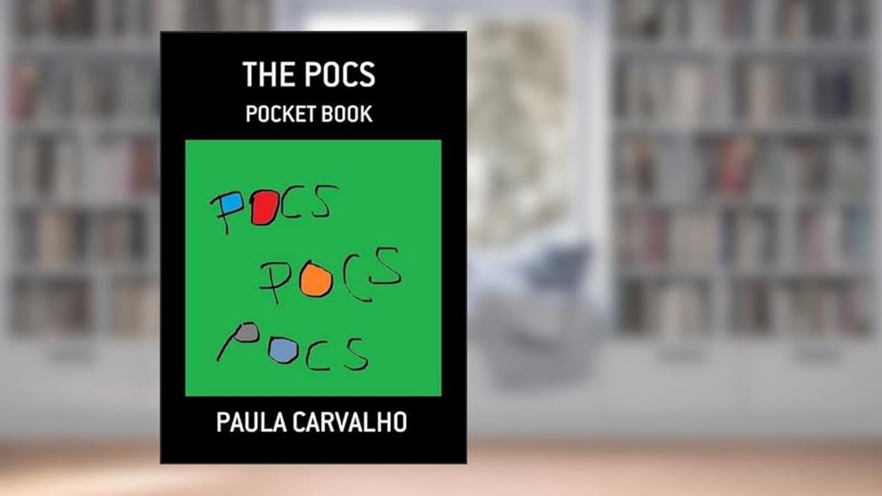 The Pocs, do autor Paula Carvalho
