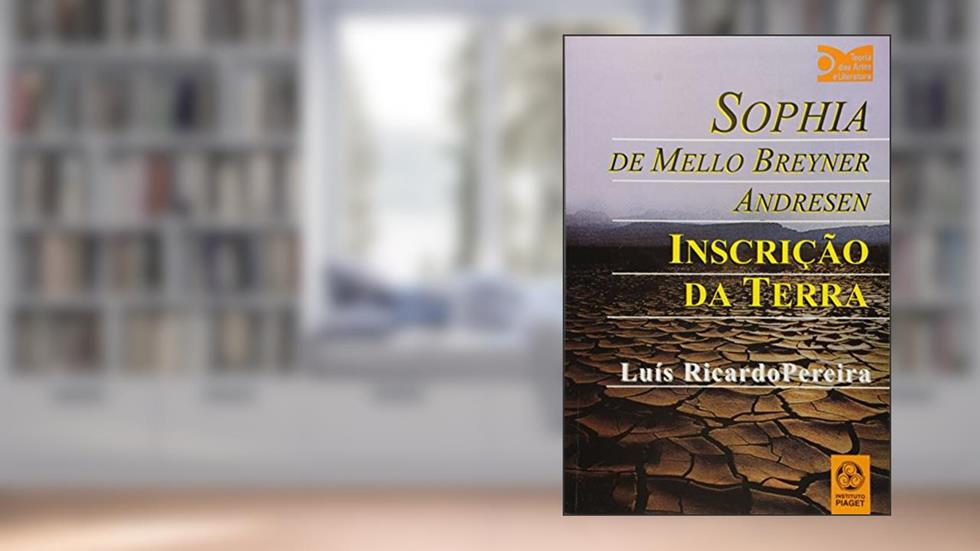 Inscrição da Terra, do autor Luís Ricardo Pereira