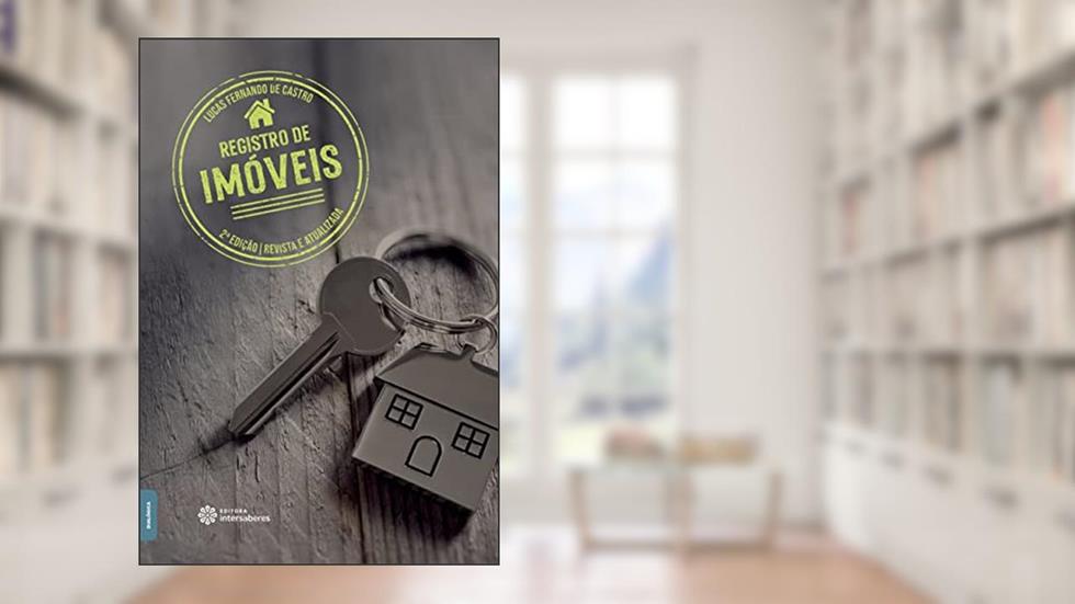 Registro de imóveis, do autor Lucas Fernando de Castro