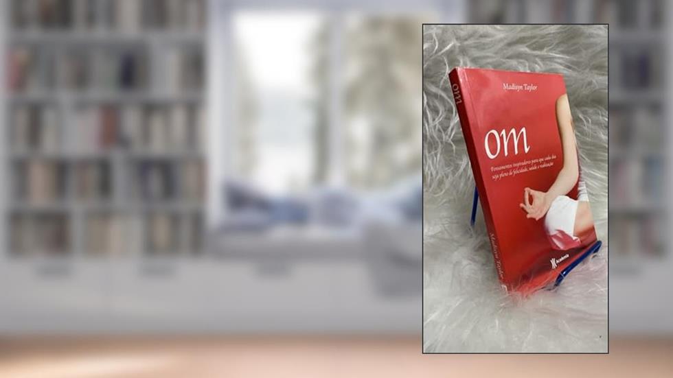 Om, do autor Madisyn Taylor