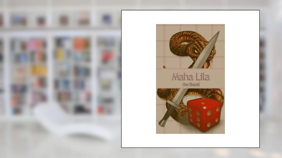 Maha Lila - O Jogo Oraculo, do autor Om Shanti