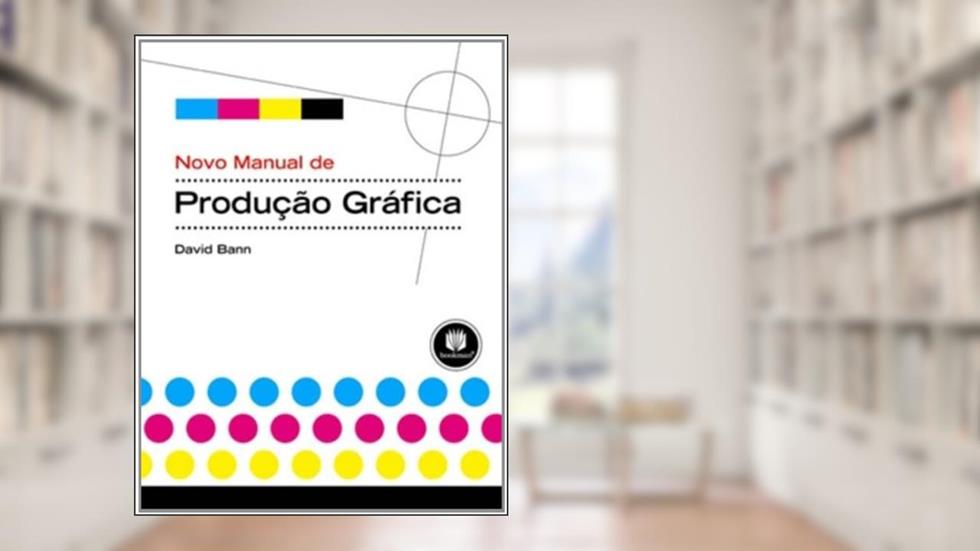 Novo Manual De Prod.Grafica *, do autor David Bann