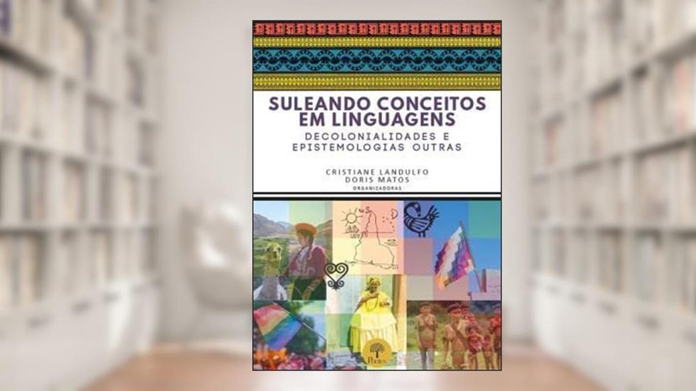 Suleando Conceitos em Linguagens, do autor Cristiane Landulfo