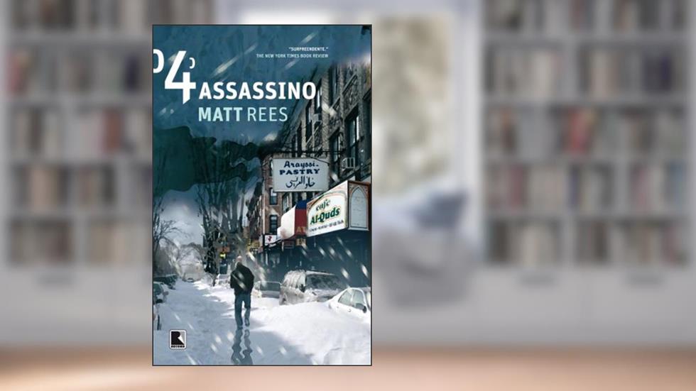 O 4º assassino, do autor Matt Rees