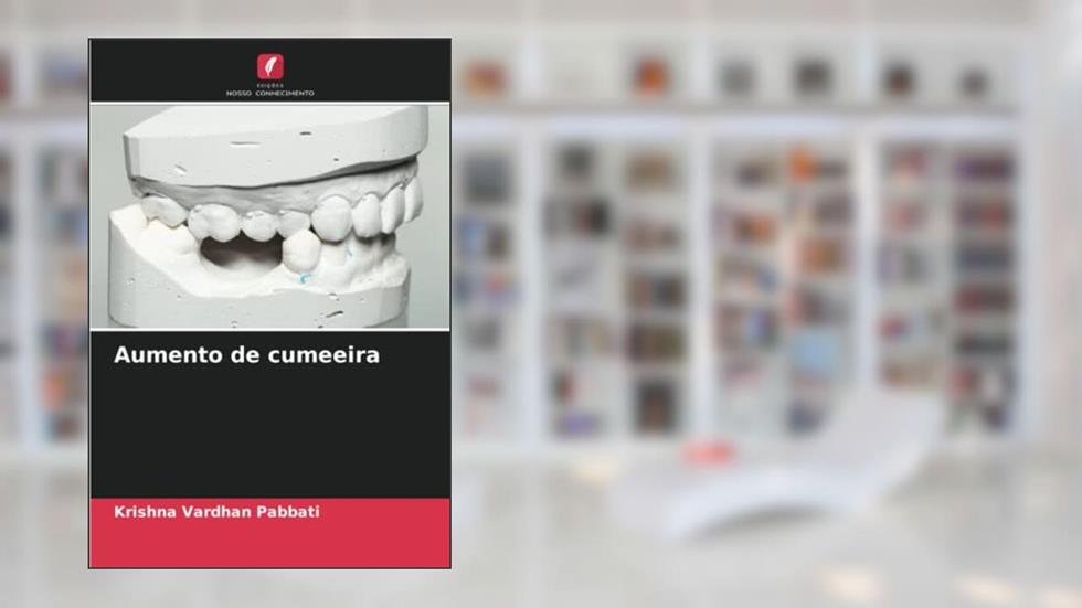 Aumento de cumeeira, do autor Krishna Vardhan Pabbati