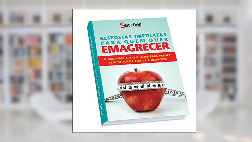 Respostas Imediatas Para Quem Quer Emagrecer, do autor Vários Autores