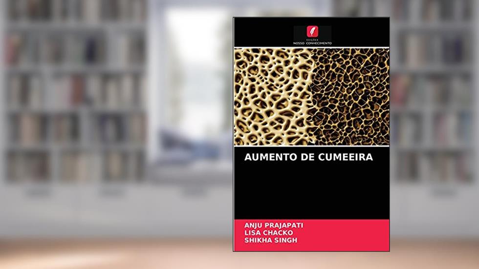 AUMENTO DE CUMEEIRA, do autor Anju Prajapati; Lisa Chacko; Shikha Singh