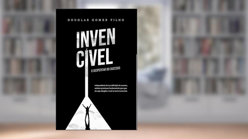 Invencível, do autor Douglas Gomes Filho