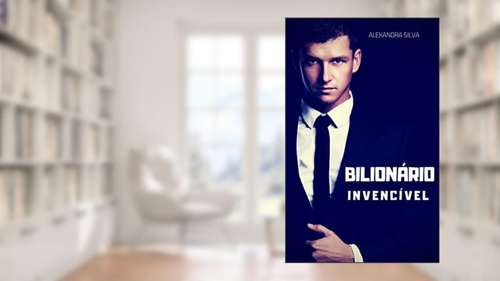 Bilionário Invencível, do autor Anna Braun