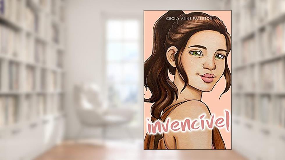 Invencível, do autor Cecily Anne Paterson