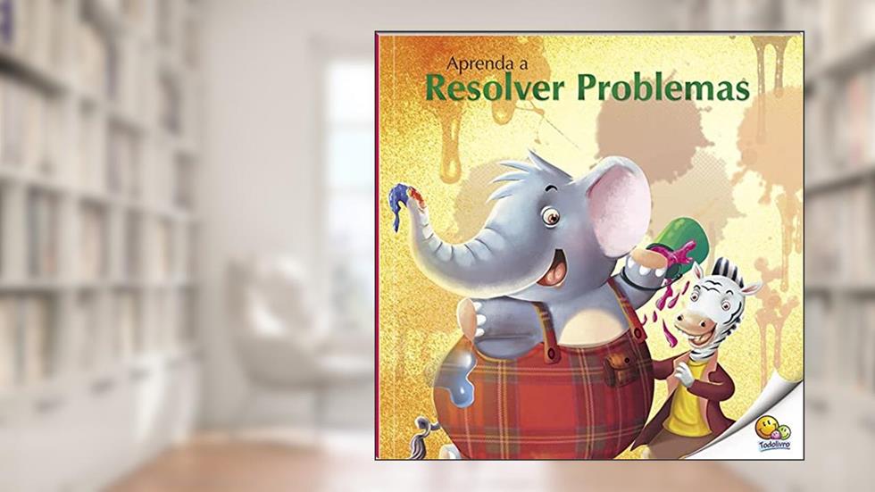 Habilidades: Aprenda a Resolver Problemas (Nível 4 / Paradidáticos Todolivro), do autor Nikhila Kilambi