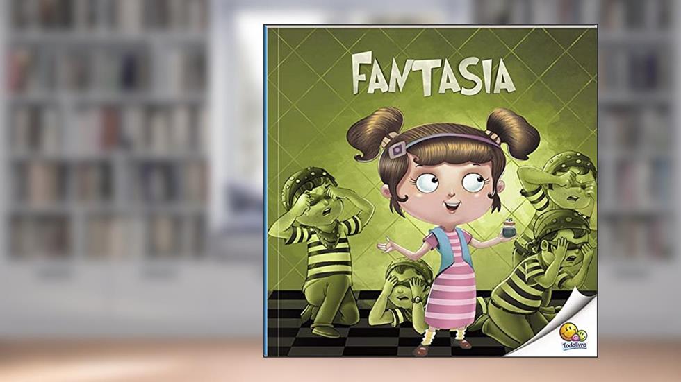 Hora da Leitura! Fantasia (Nível 3 / Paradidáticos Todolivro), do autor Tapasi De