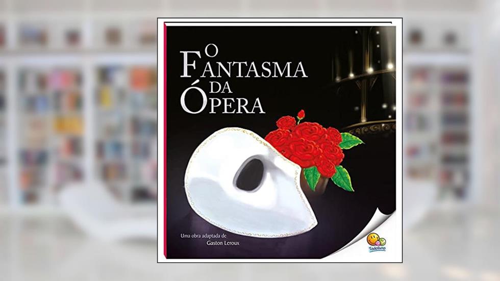 O Fantasma da Ópera (Nível 4 / Paradidáticos Todolivro), do autor Ruth Marschalek