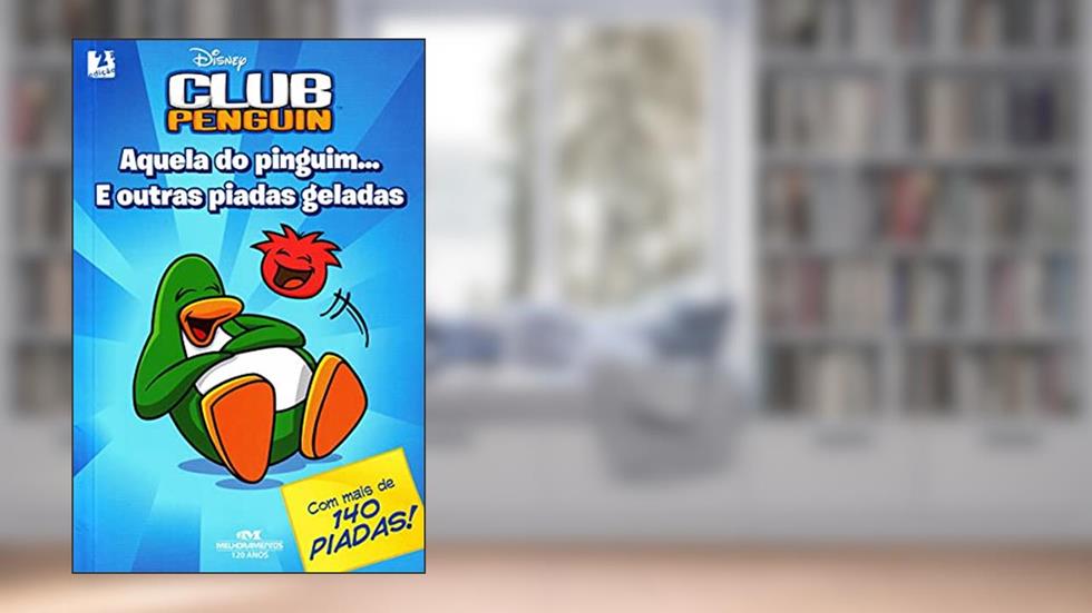 Aquela Do Pinguim... E Outras Piadas Geladas, do autor Vários Autores