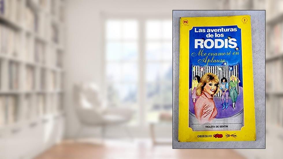 Me enamoré en aplauso, do autor Violeta de Sentín