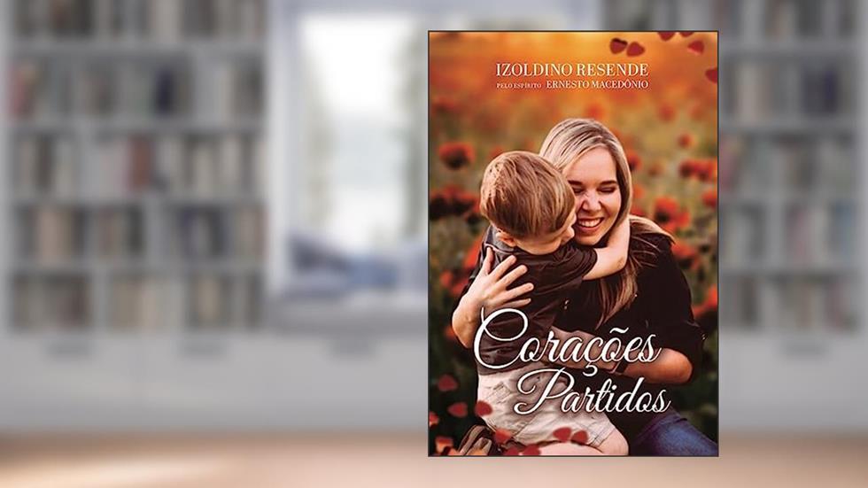 Corações Partidos, do autor Nigel Brooke; Wagner Silveira Rezende