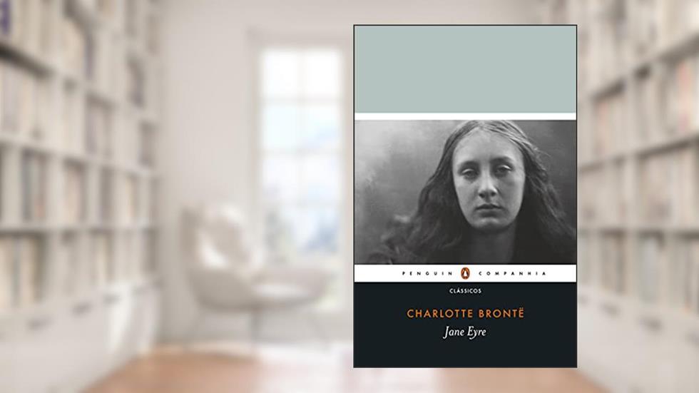 Jane Eyre, do autor Charlotte Brontë
