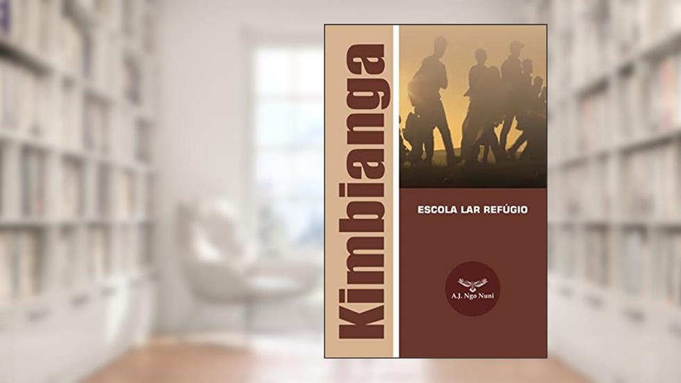 Kimbianga, do autor A.J. NGO NUNI