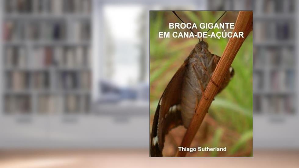 Broca Gigante em Cana-De-Acucar, do autor Thiago Sutherland