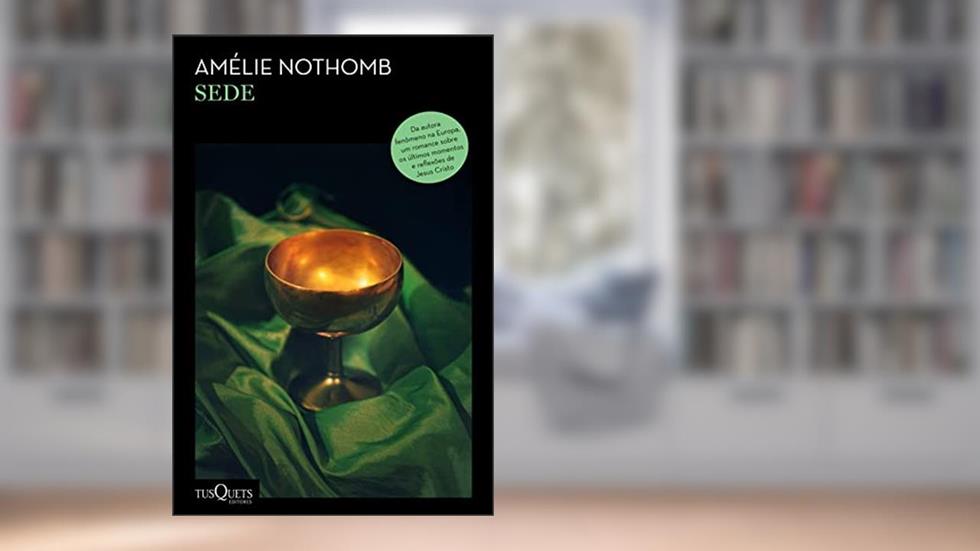 Sede, do autor Amélie Nothomb